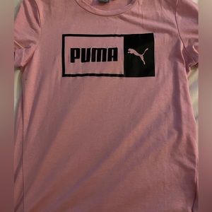 Puma t-shirt, Size medium, Never worn